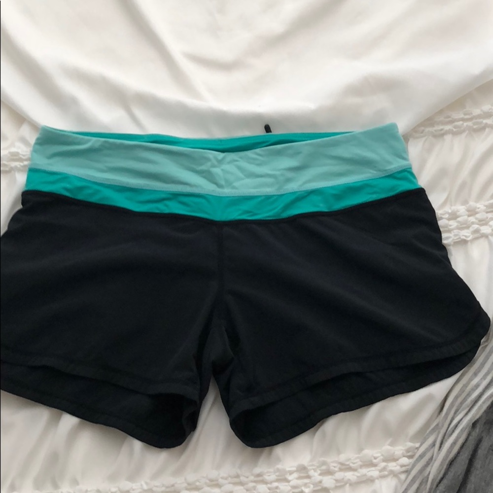 Lululemon shorts